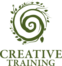 Creative Training Logo